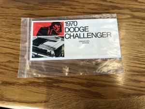 Dodge Challenger Hardtop 1970 года 